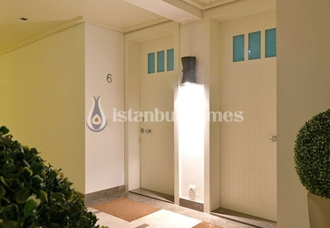 Квартиры на первой линии моря на Принцевых островах в Адалар Стамбул 9