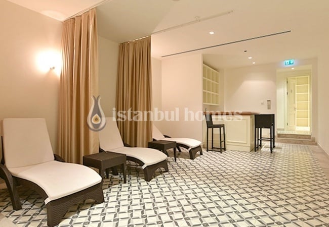 Квартиры на первой линии моря на Принцевых островах в Адалар Стамбул 12