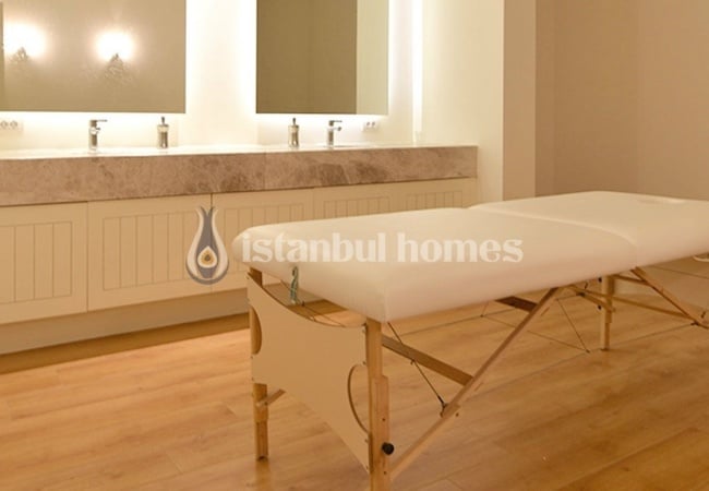 Квартиры на первой линии моря на Принцевых островах в Адалар Стамбул 13