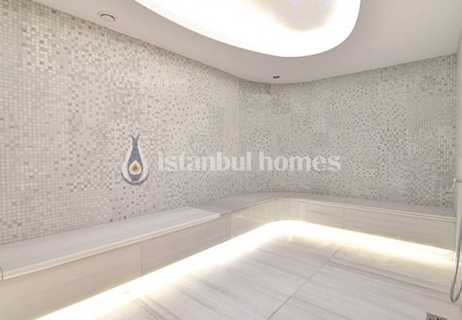 Квартиры на первой линии моря на Принцевых островах в Адалар Стамбул 14