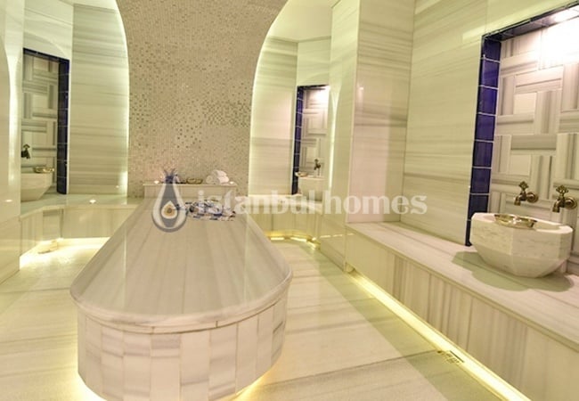 Квартиры на первой линии моря на Принцевых островах в Адалар Стамбул 15