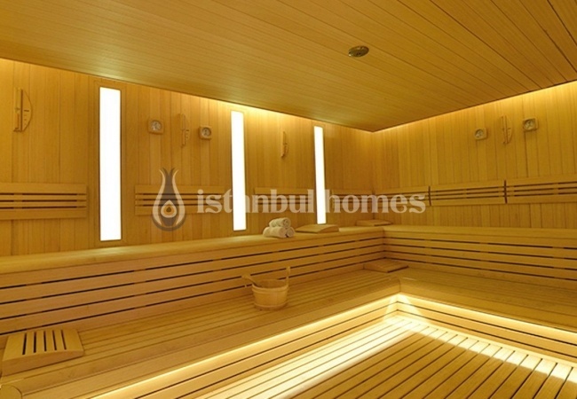 Квартиры на первой линии моря на Принцевых островах в Адалар Стамбул 16