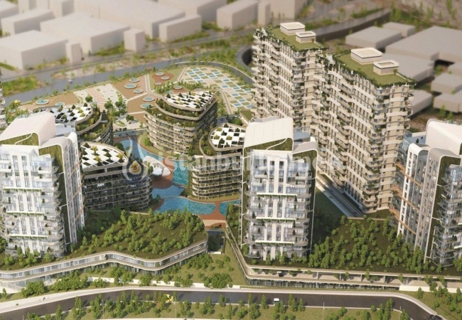 伊斯坦布尔 Bahcelievler 待售现代物业 10