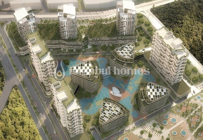 伊斯坦布尔 Bahcelievler 待售现代物业 3