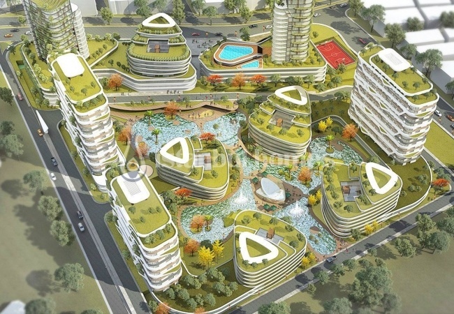 伊斯坦布尔 Bahcelievler 待售现代物业 6