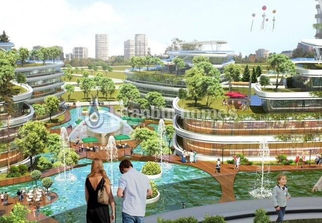 伊斯坦布尔 Bahcelievler 待售现代物业 8