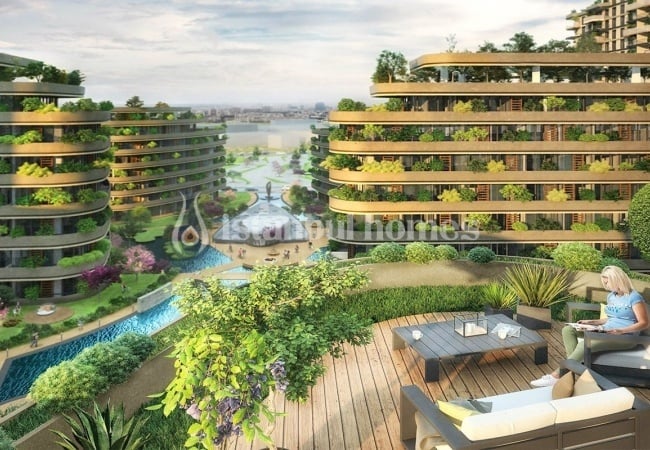 伊斯坦布尔 Bahcelievler 待售现代物业 9