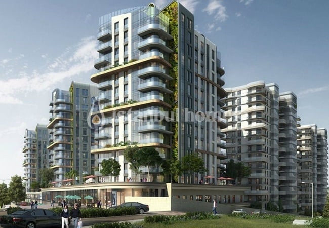 伊斯坦布尔 Bahcelievler 待售现代物业 11