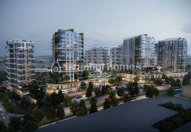 伊斯坦布尔 Bahcelievler 待售现代物业 12