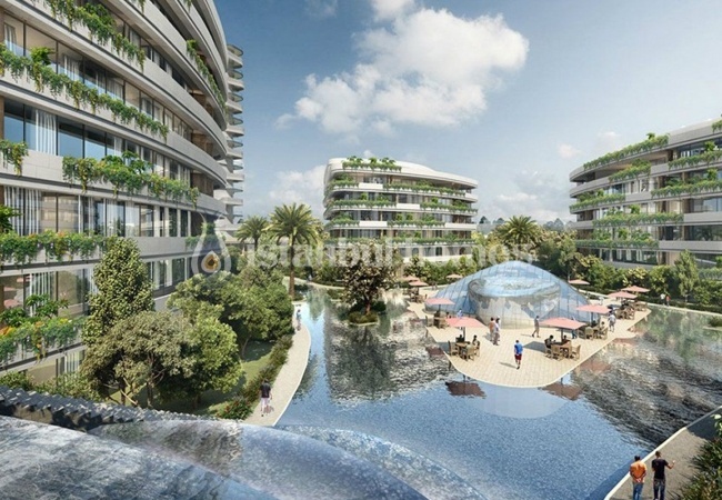 伊斯坦布尔 Bahcelievler 待售现代物业 13