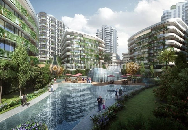 伊斯坦布尔 Bahcelievler 待售现代物业 16