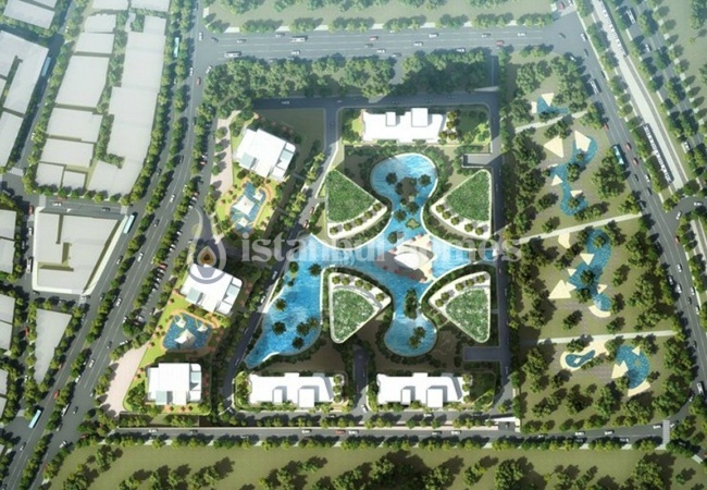 伊斯坦布尔 Bahcelievler 待售现代物业 17