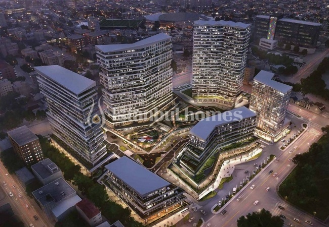 Investment Property with Hotel Comfort in Kucukcekmece 9