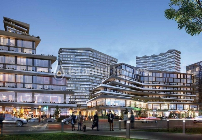 Investment Property with Hotel Comfort in Kucukcekmece 1