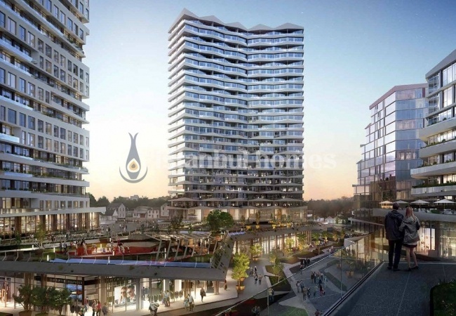 Investment Property with Hotel Comfort in Kucukcekmece 3