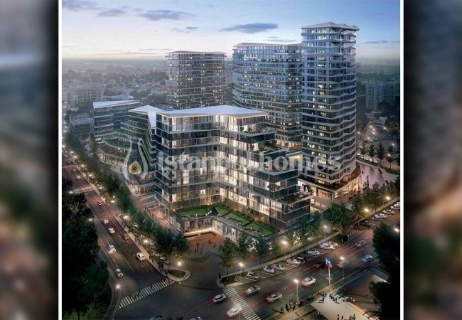 Investment Property with Hotel Comfort in Kucukcekmece 5