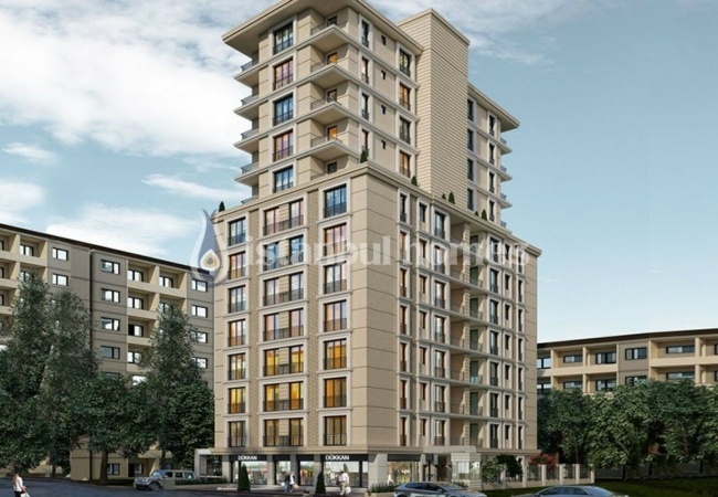 آپارتمان های آماده تحویل با سیستم های سازگار با محیط زیست در اسنیورت 9