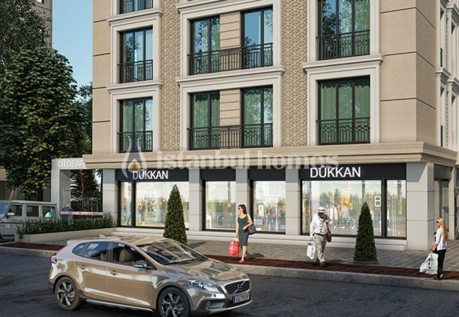 آپارتمان های آماده تحویل با سیستم های سازگار با محیط زیست در اسنیورت 1