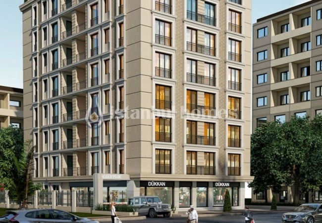 آپارتمان های آماده تحویل با سیستم های سازگار با محیط زیست در اسنیورت 2