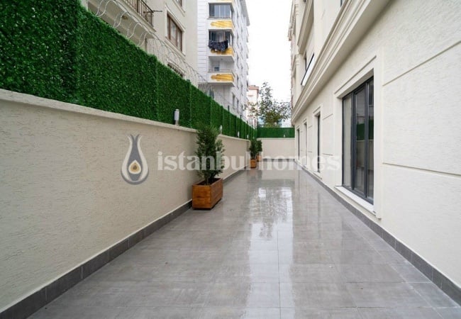 آپارتمان های آماده تحویل با سیستم های سازگار با محیط زیست در اسنیورت 3