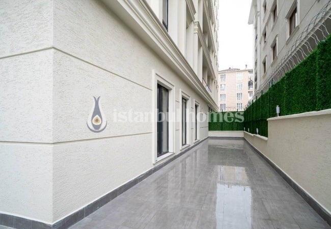 آپارتمان های آماده تحویل با سیستم های سازگار با محیط زیست در اسنیورت 4