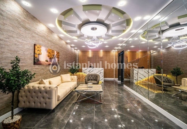 آپارتمان های آماده تحویل با سیستم های سازگار با محیط زیست در اسنیورت 5