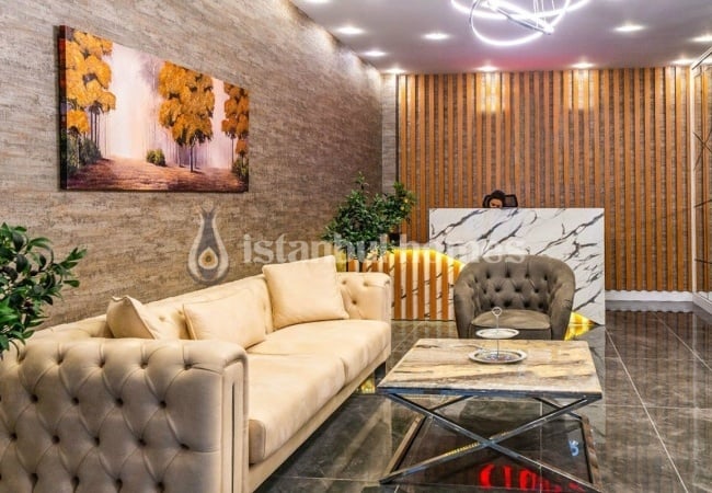 آپارتمان های آماده تحویل با سیستم های سازگار با محیط زیست در اسنیورت 6