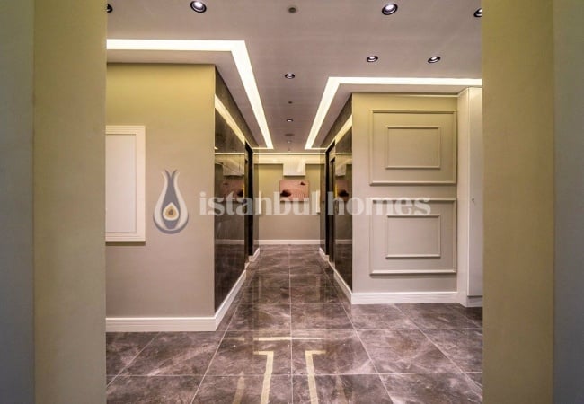 آپارتمان های آماده تحویل با سیستم های سازگار با محیط زیست در اسنیورت 7