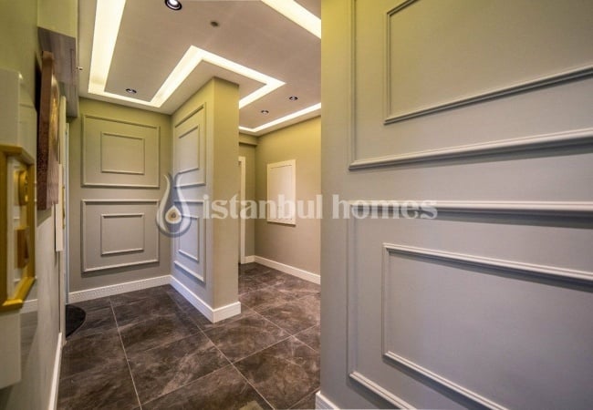 آپارتمان های آماده تحویل با سیستم های سازگار با محیط زیست در اسنیورت 8