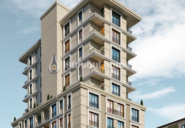آپارتمان های آماده تحویل با سیستم های سازگار با محیط زیست در اسنیورت 11