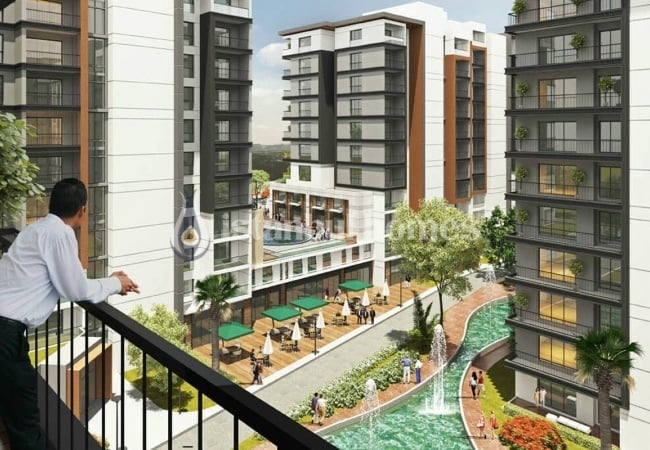 شقق حديثة في كوتشوك تشكمجه في موقع مركزي 2