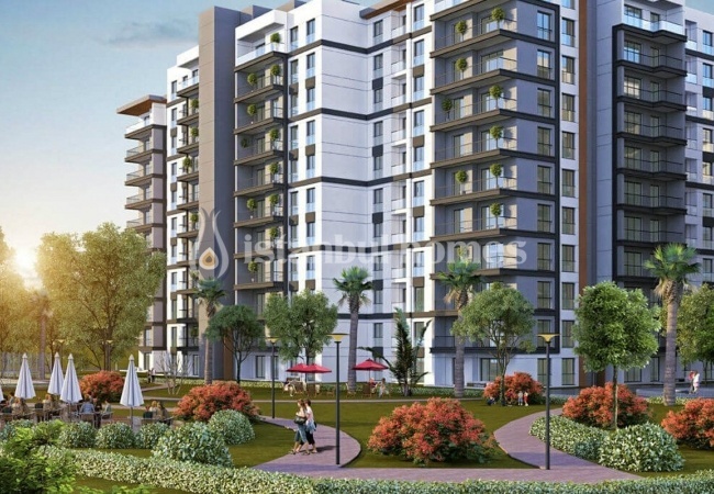 شقق حديثة في كوتشوك تشكمجه في موقع مركزي 3