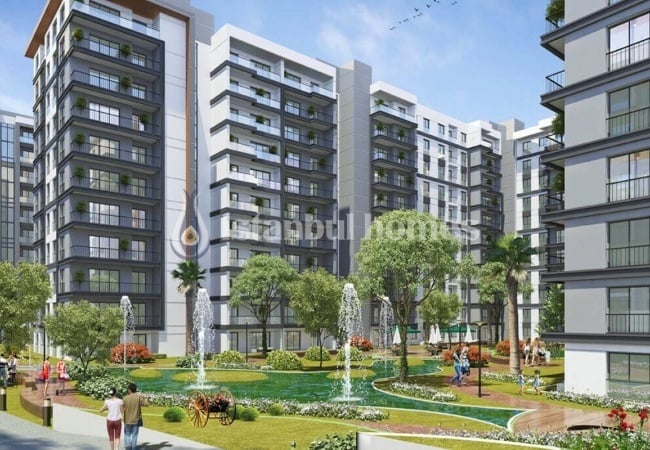 شقق حديثة في كوتشوك تشكمجه في موقع مركزي 4