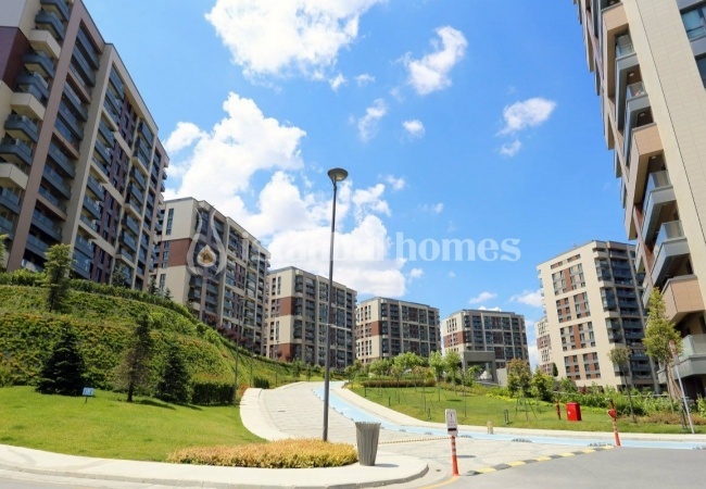 Экологичные Квартиры с Роскошным Дизайном в Эюпе 4