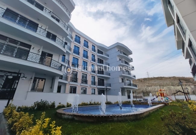 Esenyurt’ta Sosyal ve Günlük Olanaklara Yakın Satılık Daireler 2