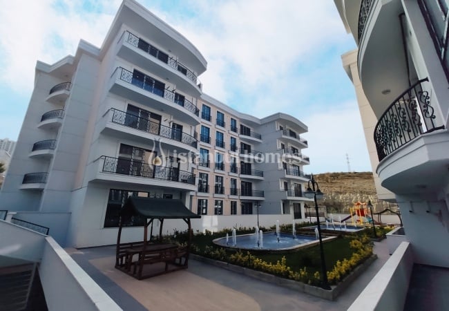 Esenyurt’ta Sosyal ve Günlük Olanaklara Yakın Satılık Daireler 5