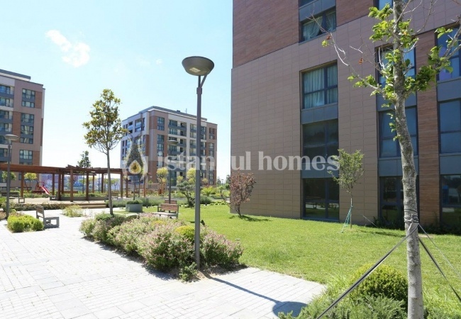 Investment Apartments in a Great Location of Eyup 9