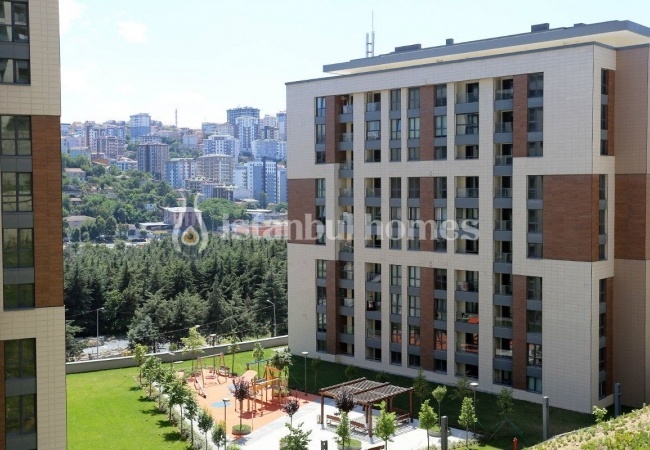 Investment Apartments in a Great Location of Eyup 2