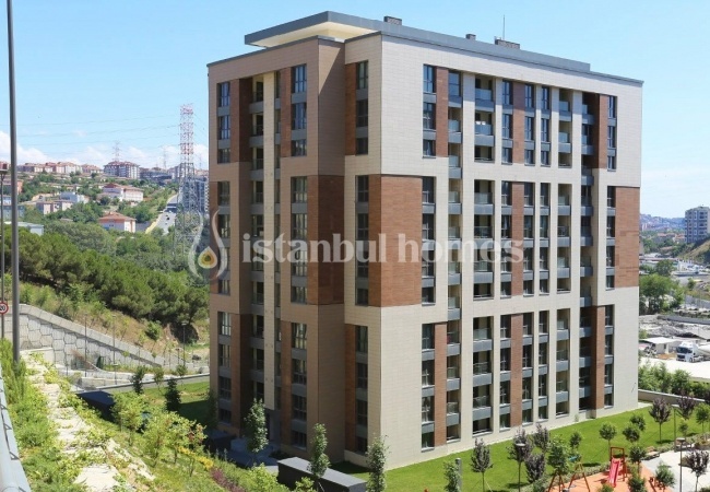 Investment Apartments in a Great Location of Eyup 3