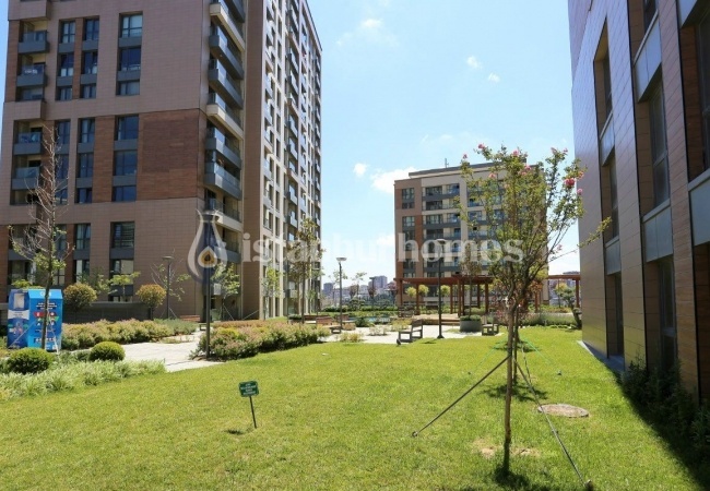 Investment Apartments in a Great Location of Eyup 5