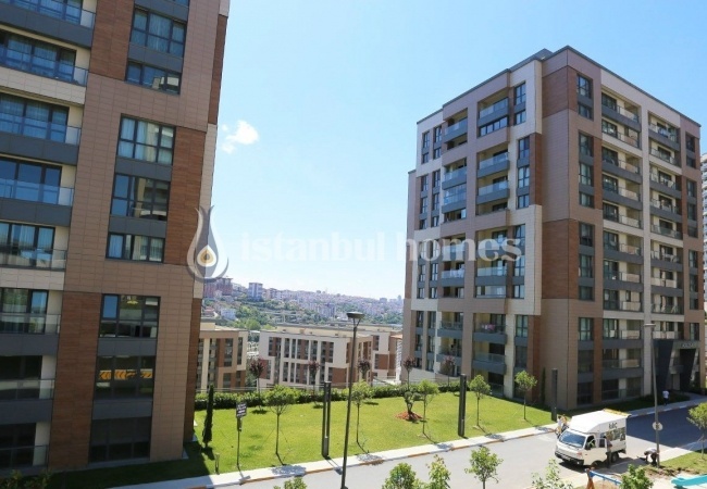 Investment Apartments in a Great Location of Eyup 7