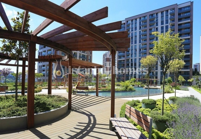 Investment Apartments in a Great Location of Eyup 10