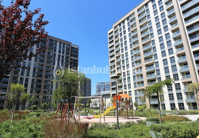 Investment Apartments in a Great Location of Eyup 12