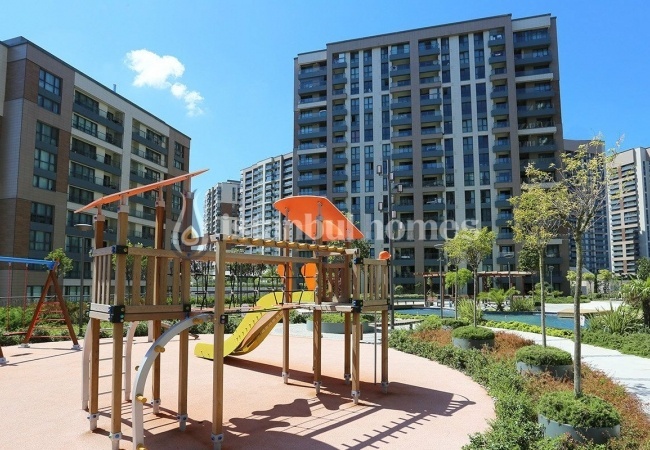 Investment Apartments in a Great Location of Eyup 13