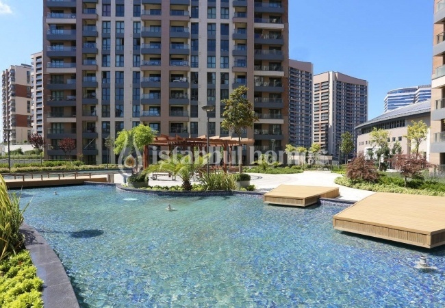 Investment Apartments in a Great Location of Eyup 14