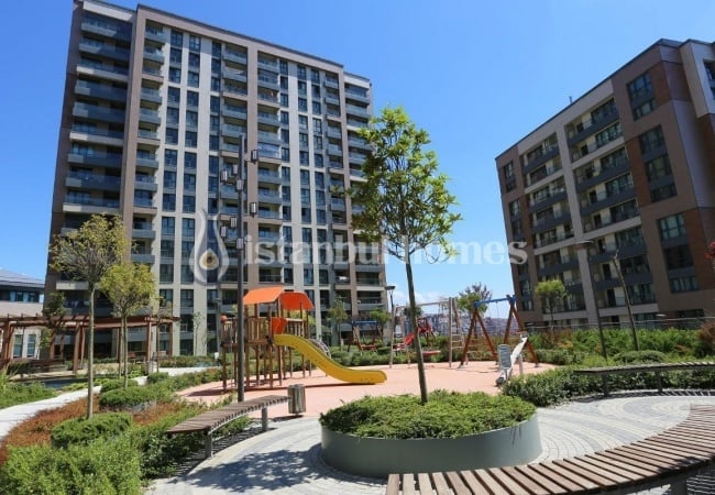 Investment Apartments in a Great Location of Eyup 15