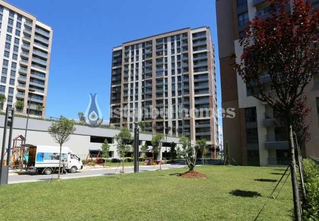 Investment Apartments in a Great Location of Eyup 16