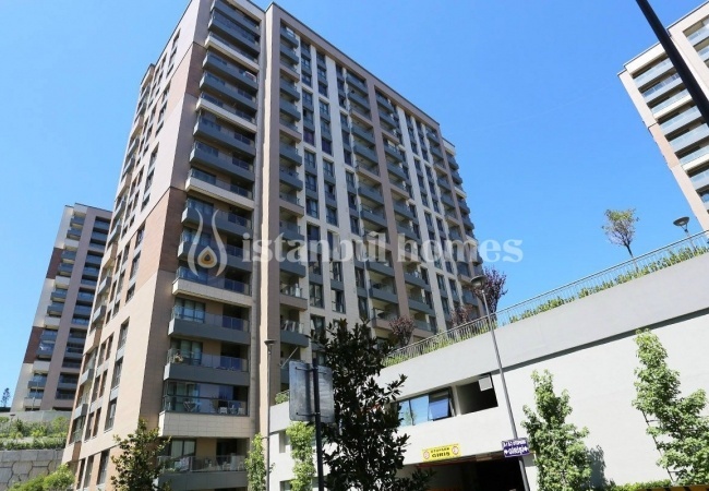 Investment Apartments in a Great Location of Eyup 17