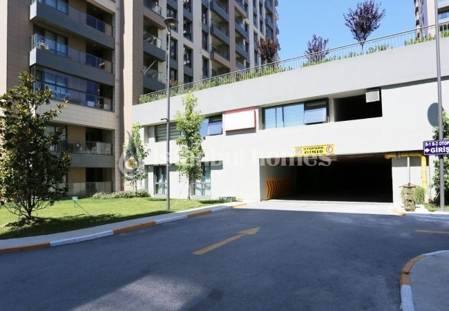 Investment Apartments in a Great Location of Eyup 18