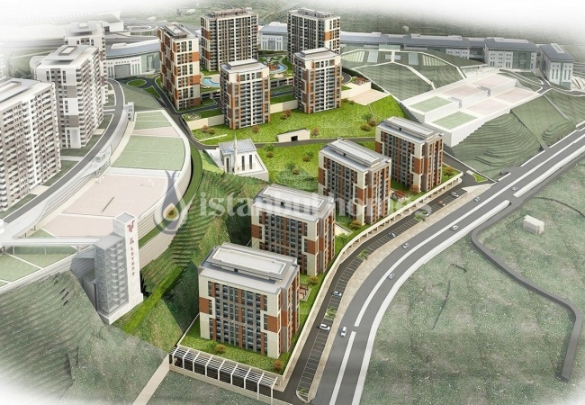 Investment Apartments in a Great Location of Eyup 19